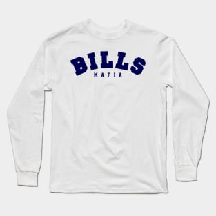 bills mafia Long Sleeve T-Shirt